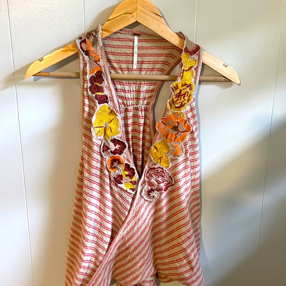 Free People tank top